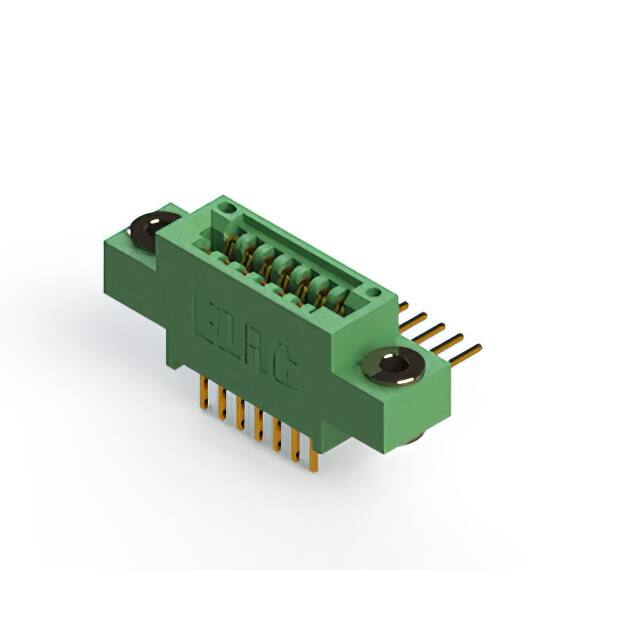 845-014-558-803 EDAC Inc.  Edgeboard Connectors